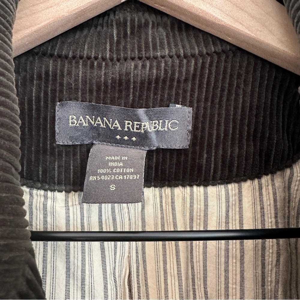Banana Republic Corduroy Jacket - Picture 3 of 5